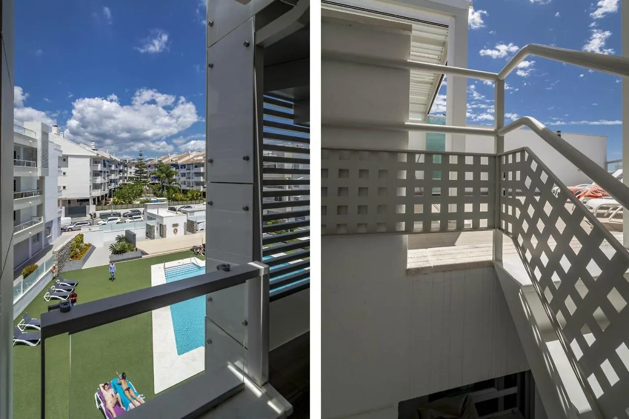 Lab5- Modern3 Bedroom Penthouse San Pedro 마르베야 0*,