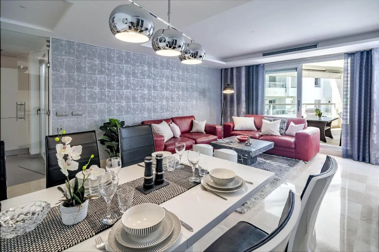 Lab5- Modern3 Bedroom Penthouse San Pedro Marbella 0*,