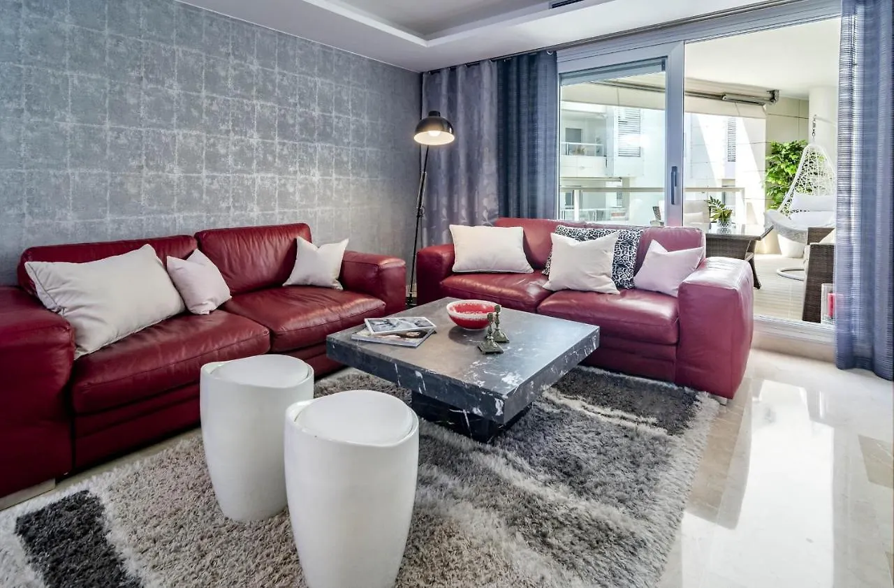 Apartment Lab5- Modern3 Bedroom Penthouse San Pedro Marbella Spain