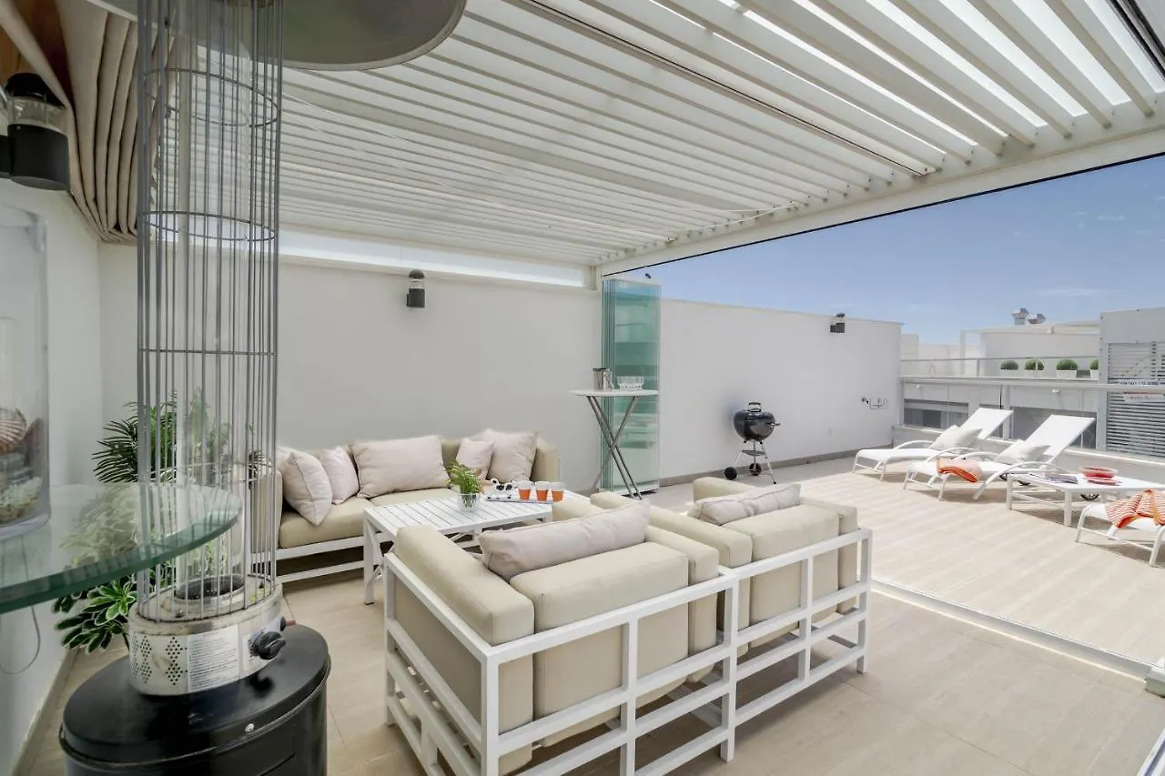 Lab5- Modern3 Bedroom Penthouse San Pedro Marbella 0*,  Spain