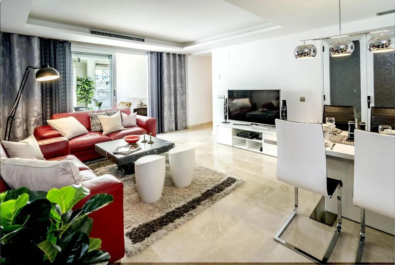 Lab5- Modern3 Bedroom Penthouse San Pedro Marbella