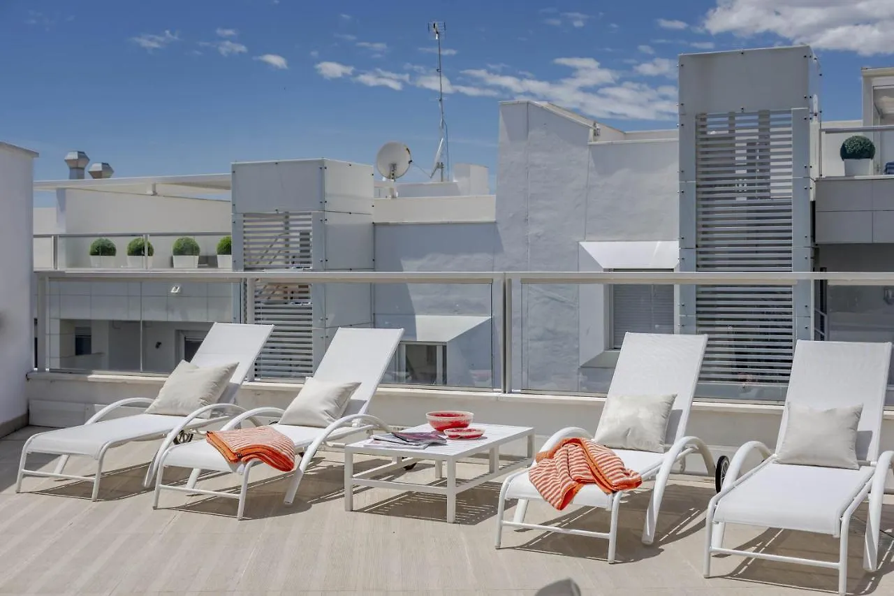 Lab5- Modern3 Bedroom Penthouse San Pedro Marbella Apartment