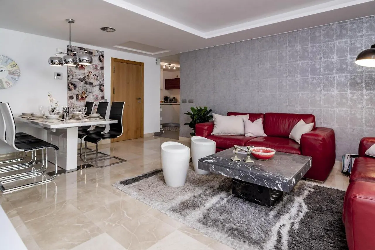 Lab5- Modern3 Bedroom Penthouse San Pedro Marbella Apartment