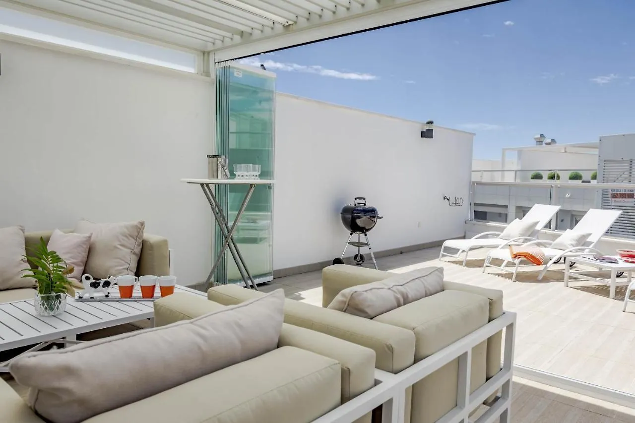 Lab5- Modern3 Bedroom Penthouse San Pedro Marbella