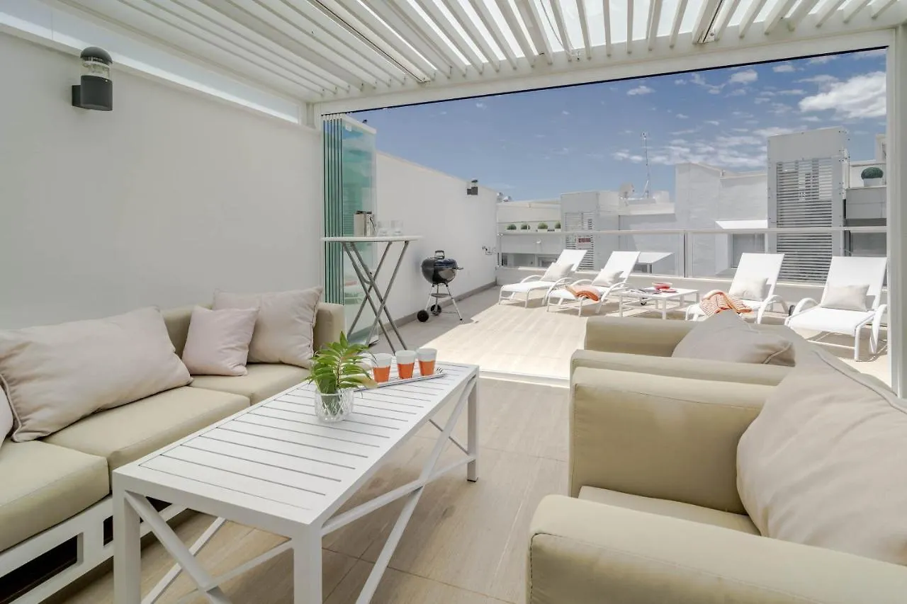 Apartment Lab5- Modern3 Bedroom Penthouse San Pedro Marbella