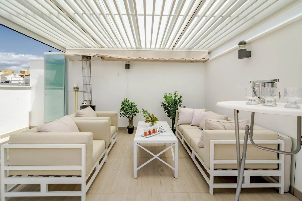 Lab5- Modern3 Bedroom Penthouse San Pedro Marbella Apartment