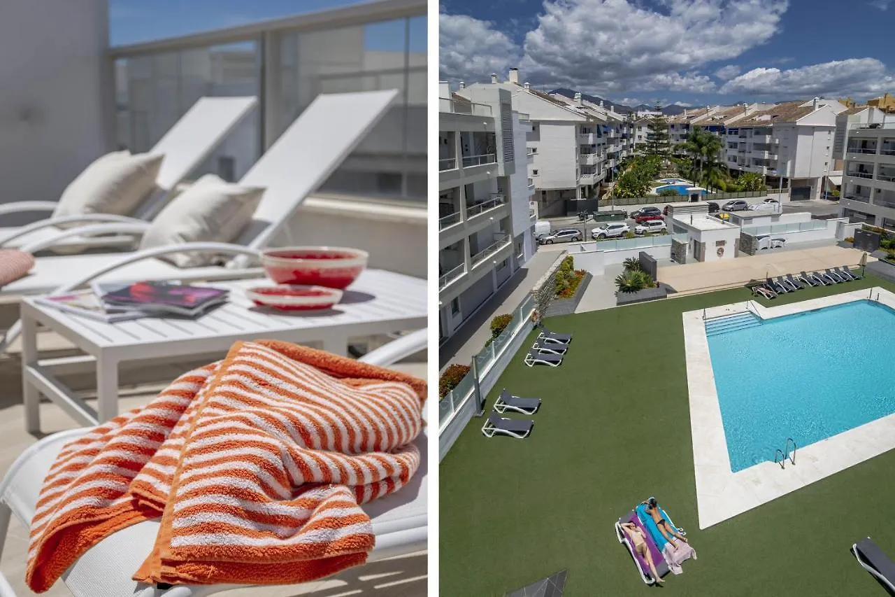 Apartment Lab5- Modern3 Bedroom Penthouse San Pedro Marbella Spain