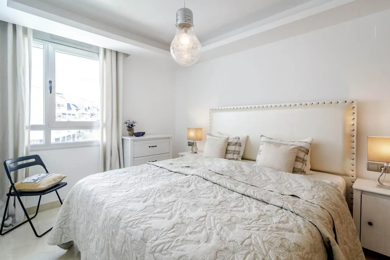 Apartment Lab5- Modern3 Bedroom Penthouse San Pedro Marbella