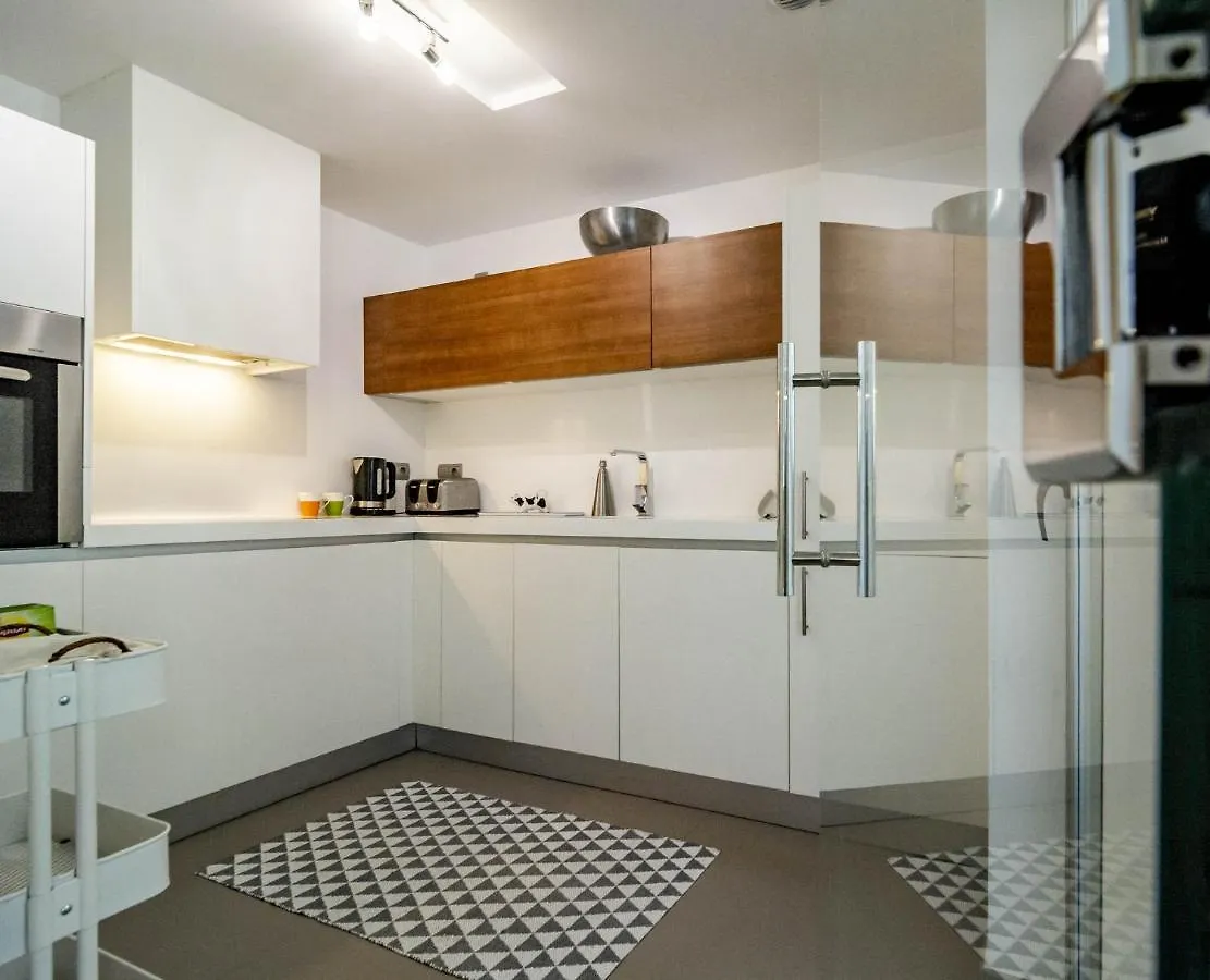Apartment Lab5- Modern3 Bedroom Penthouse San Pedro Marbella