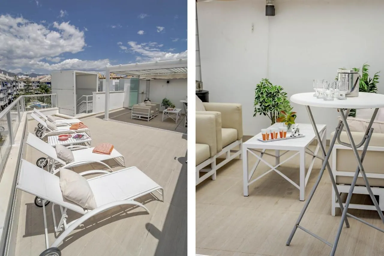 Lab5- Modern3 Bedroom Penthouse San Pedro Marbella