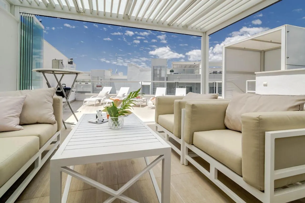 Lab5- Modern3 Bedroom Penthouse San Pedro Marbella Spain