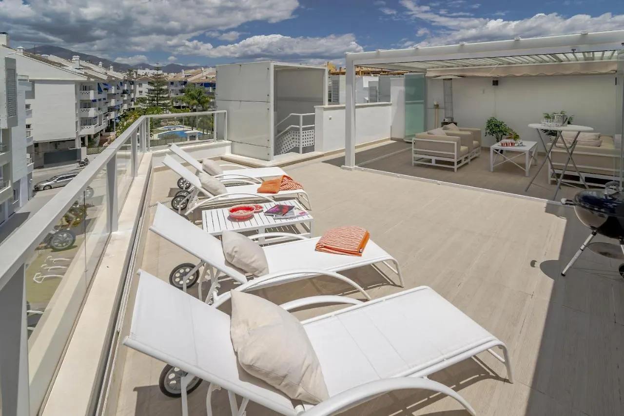 Lab5- Modern3 Bedroom Penthouse San Pedro Marbella 0*,