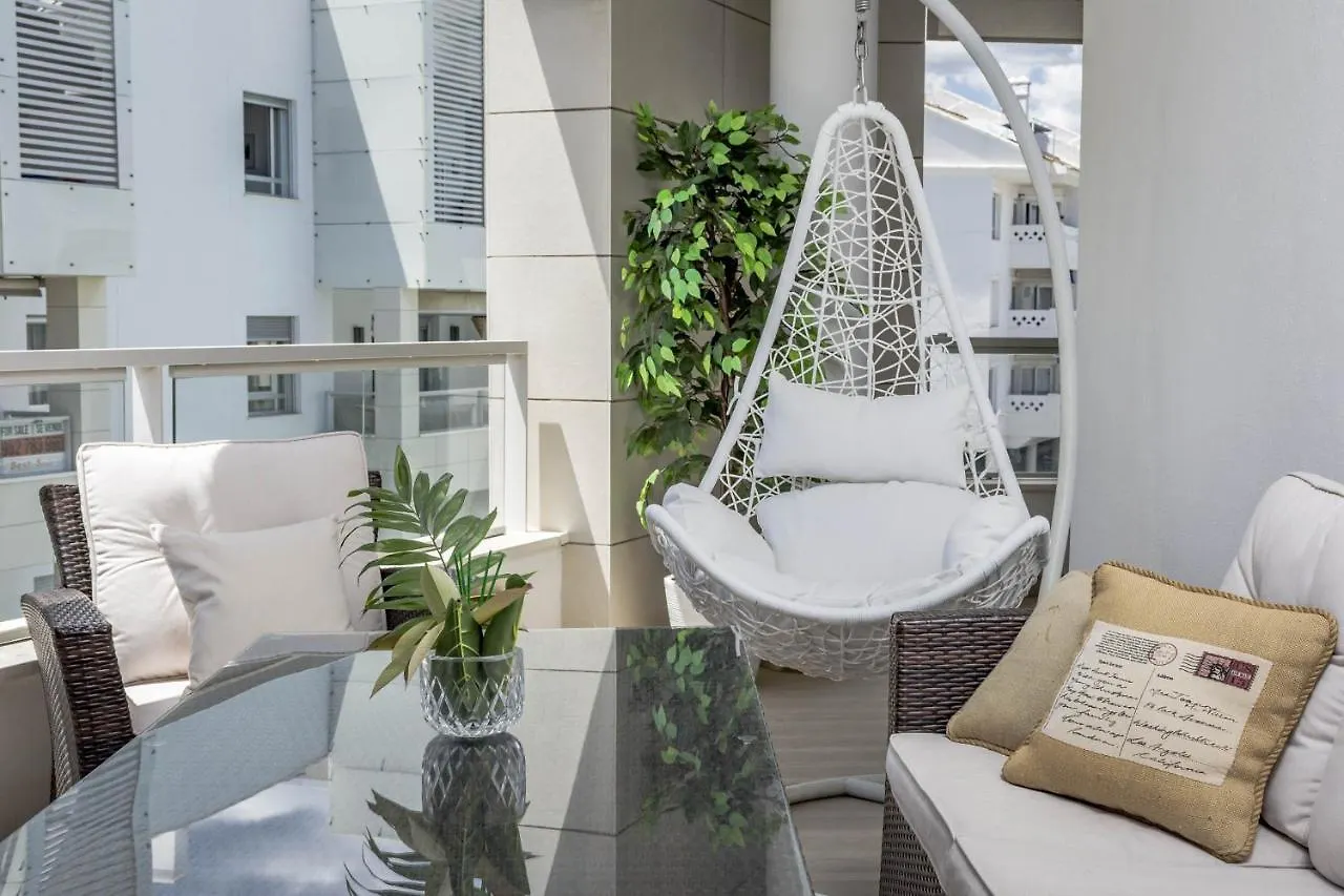 Lab5- Modern3 Bedroom Penthouse San Pedro Marbella 0*,  Spain