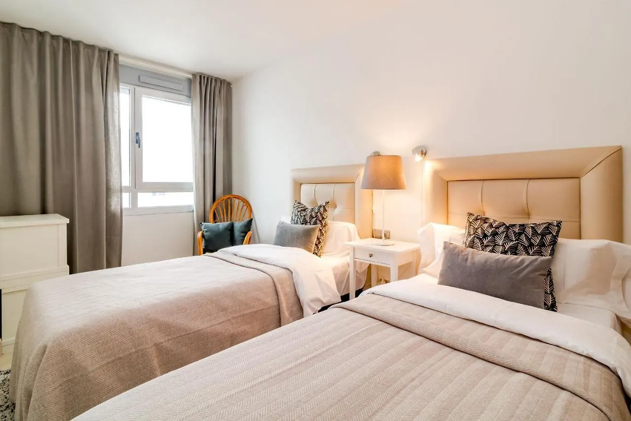 Lab5- Modern3 Bedroom Penthouse San Pedro Marbella Apartment