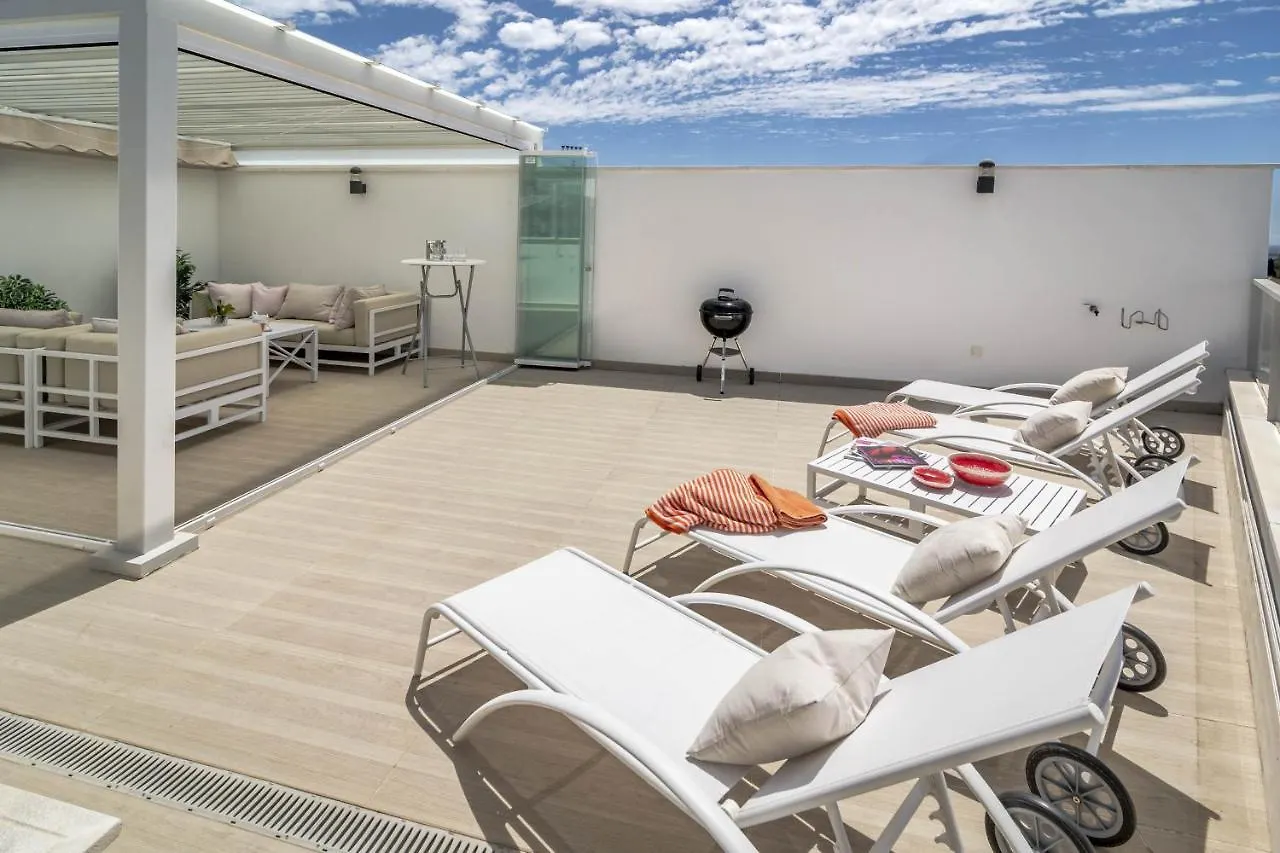 Lab5- Modern3 Bedroom Penthouse San Pedro Marbella 0*,  Spain