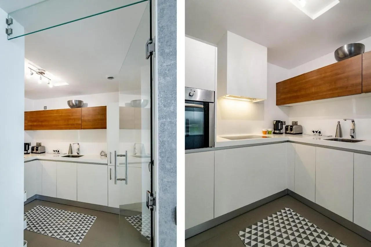 Apartment Lab5- Modern3 Bedroom Penthouse San Pedro Marbella